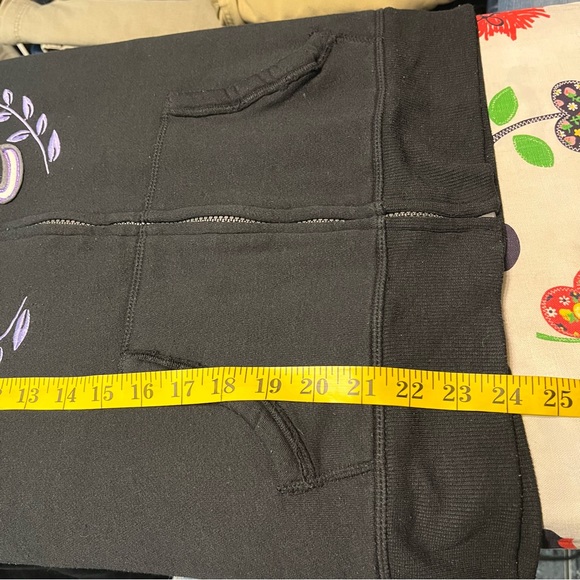 Vintage Wear Love Women’s Zip Up Hoodie jacket - Picture 6 of 9